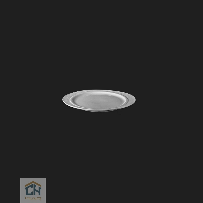Goldkish Prince ceramic plate GK604322 پیش دستی سرامیکی گلدکیش طرح Prince مدل GK604322