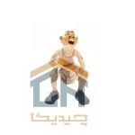 مجسمه بسکتبالیست گلدکیش طرح کمیک مدل 4865 (1)