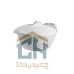 قابلمه سرامیکی گرد متوسط گلدکیش طرح Wave مدل G101028 (2)