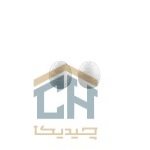 نمکدان سرامیکی گلدکیش ست 2 تایی طرح Wave مدل G104809 (2)