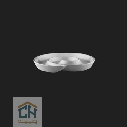 اردو خوری سرامیکی گلدکیش طرح الگانت مدل GK505458 (1)