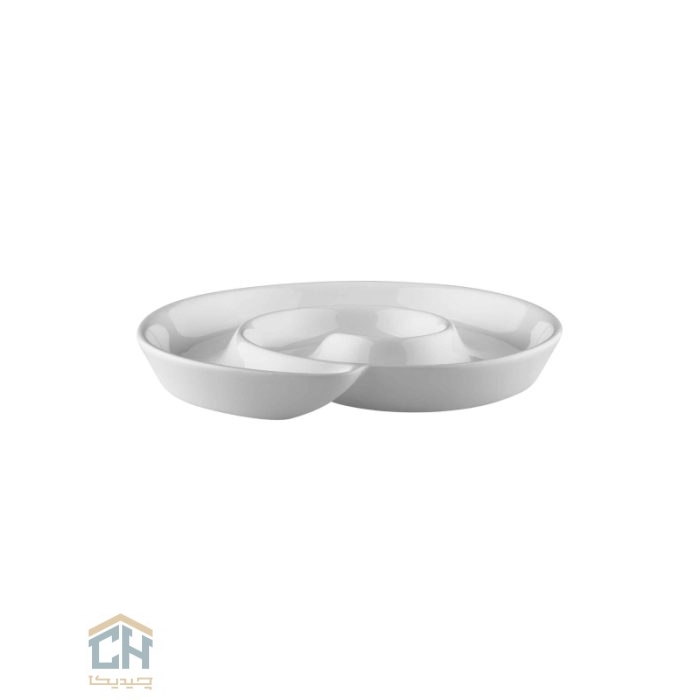 اردو خوری سرامیکی گلدکیش طرح الگانت مدل GK505458 (2)