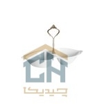 اردو خوری سرامیکی گلدکیش طرح الگانت مدل GK504364 (2)