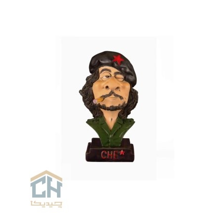 مجسمه چگوارا گلدکیش طرح کمیک مدل 4863 (1)