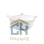 قابلمه سرامیکی متوسط گلدکیش طرح Dignity مدل GK504774 (2)