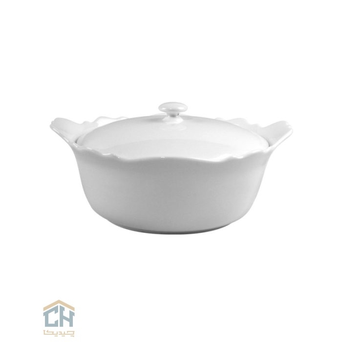 قابلمه سرامیکی متوسط گلدکیش طرح Dignity مدل GK504774 (2)