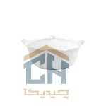 قابلمه سرامیکی کوچک گلدکیش طرح Dignity مدل GK504775 (2)