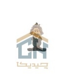مجسمه انیشتین گلدکیش طرح کمیک مدل 4895 (1)