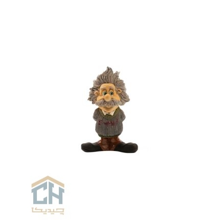 مجسمه انیشتین گلدکیش طرح کمیک مدل 4895 (1)