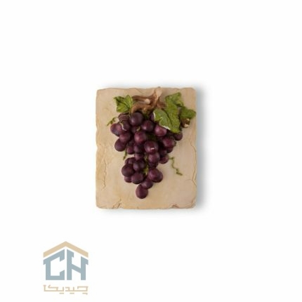 تابلو فانتزی گلدکیش طرح انگور مدل 2023