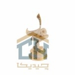 دکوری اسماء متبرکه گلدکیش طرح محمد کوچک مدل 5731 (1)