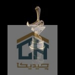 دکوری اسماء متبرکه گلدکیش طرح محمد کوچک مدل 5731 (2)