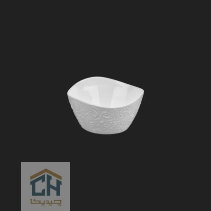 پیاله سرامیکی گلدکیش ست 6 تایی طرح Royal مدل GK158810 (1)