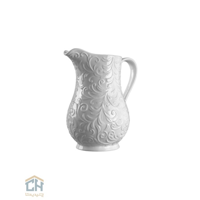 پارچ سرامیکی گلدکیش طرح Royal مدل GK157121 (2)