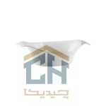 سالاد خوری سرامیکی بیضی متوسط گلدکیش طرح Royal مدل GK154229 (2)