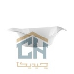 سالاد خوری سرامیکی بیضی بزرگ گلدکیش طرح Royal مدل GK154234 (2)