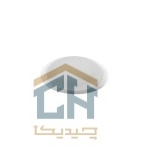 پیش دستی سرامیکی گلدکیش طرح Royal مدل GK159522 (2)