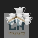 چای خوری سرامیکی گلدکیش ست 6 نفره طرح Royal مدل GK159509 (1)