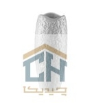 گلدان سرامیکی بزرگ گلدکیش طرح Royal مدل GK157140 (2)