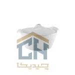 قابلمه سرامیکی گرد کوچک گلدکیش طرح Royal مدل GK152126 (2)