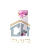 گلدان سرامیکی کوچک گلدکیش طرح Decal مدل GK611252 (2)