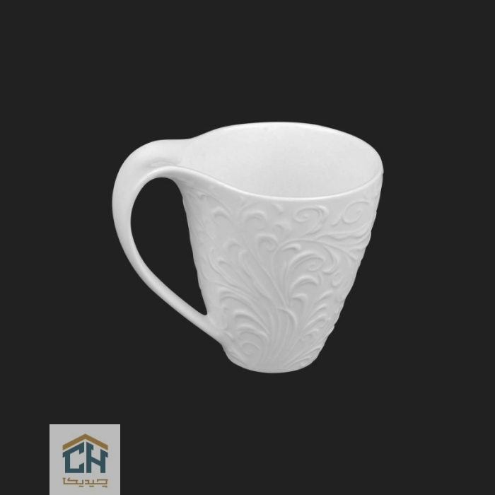 goldkish ceramic mug royal design model GK158910