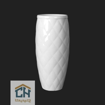 goldkish small ceramic vase burberry design model GK553724