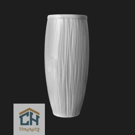 goldkish small ceramic vase prince design model GK604024