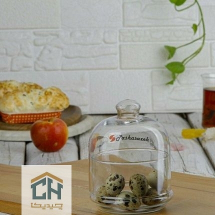 عسل خوری متوسط بلور مدل 95561