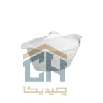 قابلمه سرامیکی بیضی کوچک گلدکیش طرح Wave مدل G101123 (2)