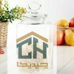 جا ادویه سایز 1 طرح کیچن مدل 98677 - تصویر 2