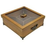 جعبه پذیرایی چوبی کد B 711