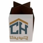 جا قاشقی چوبی مربع مدل 57003 (1)