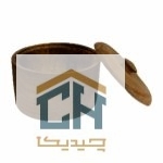 قندان چوبی مدل 4029 - تصویر 2