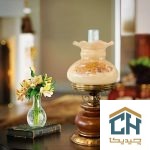 آباژور رومیزی 3001 - تصویر 2