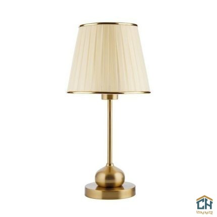 آباژور رومیزی طرح کلارا آنتیک مدل 203