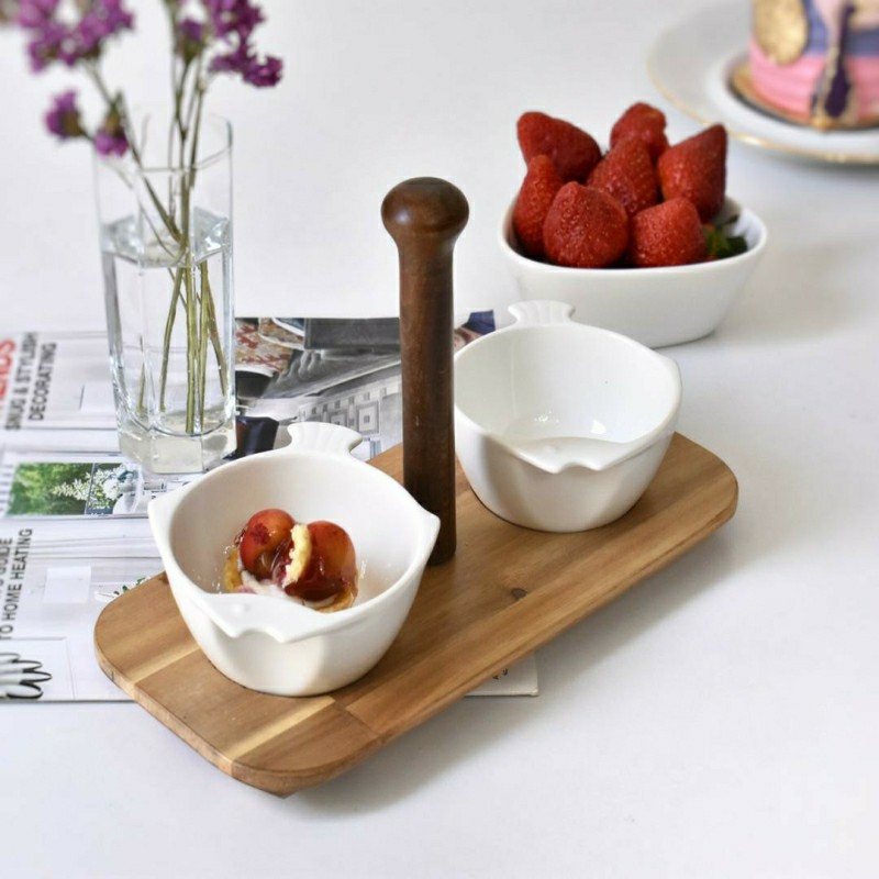 اردو 2 تایی چوب سرامیک دسته دار 22-15004 (1) اردو 2 تایی چوب سرامیک دسته دار 22-15004 - تصویر 1