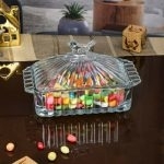 بیسکوییت خوری مدل بلبل کد 32125 - تصویر 2