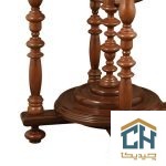 تلفن چوبی با میز کره لوتوس مدل TG-817-HERMIA-BR (4)