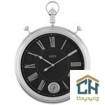 ساعت دیواری فلزی لوتوس مدل M-16038-BERNARDINO-SILV (1)