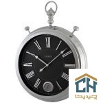 ساعت دیواری فلزی لوتوس مدل M-16038-BERNARDINO-SILV (2)