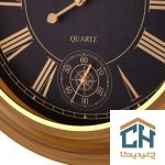 ساعت دیواری چوبی لوتوس مدل W-682-MARION (3)