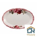 سرویس غذاخوری چینی 26 پارچه ست 6 نفره طرح والریا Valeriya (5)