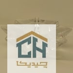 شمعدان کریستال طرح ستاره 8 ضلعی مدل 8063 (2)