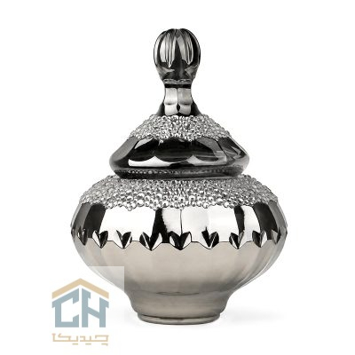 شکلات خوری کریستال نگین کاری شده مدل 8387 (1)
