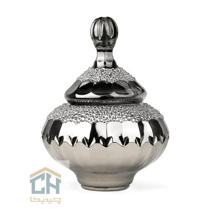 شکلات خوری کریستال نگین کاری شده مدل 8387 (1)