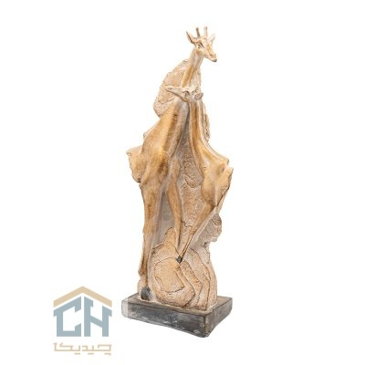 مجسمه زرافه مدل 454