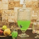 کلمن شیشه ای 5 لیتر مدل رین کد 3202 - تصویر 2