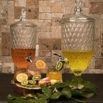 کلمن شیشه ای 5 لیتر مدل رین کد 3202 - تصویر 4