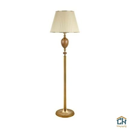 آباژور ایستاده چوبی طرح جسیکا چوب راش مدل 1219